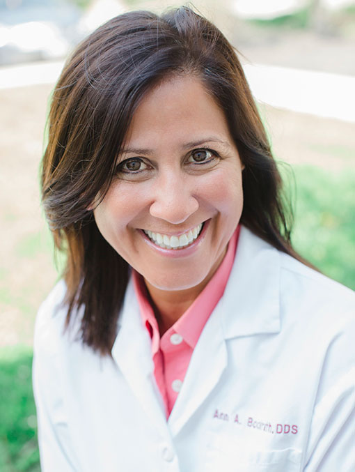 Dr. Ann A. Bockrath DDS portrait